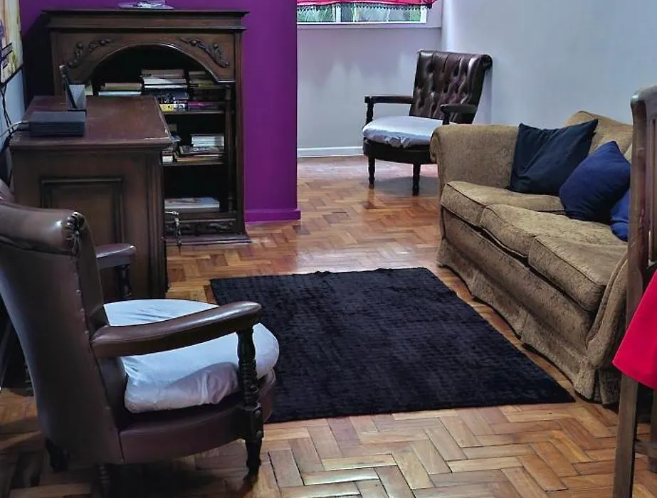 Apartamento charme de Copacabana-1